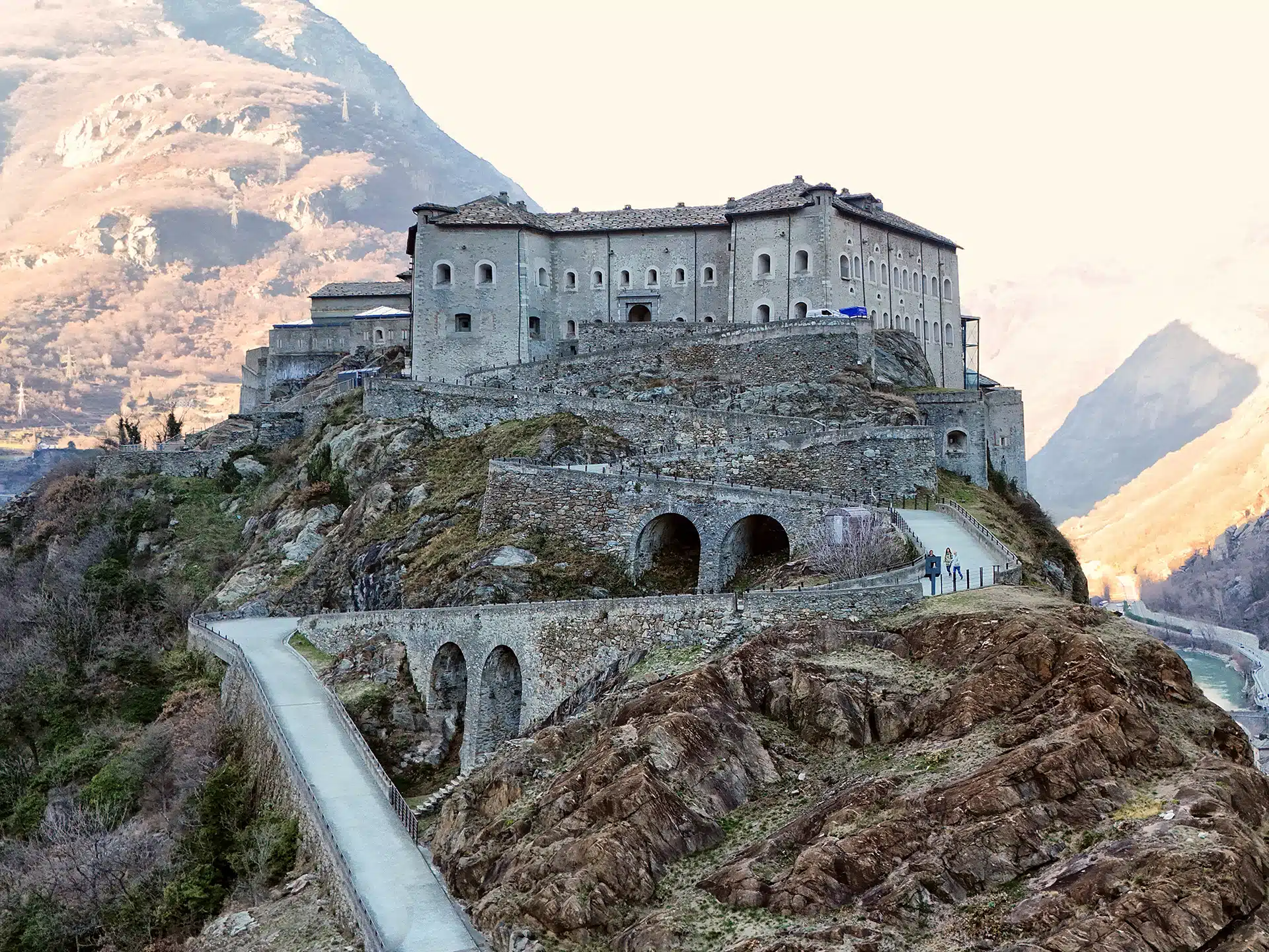 Forte di Bard