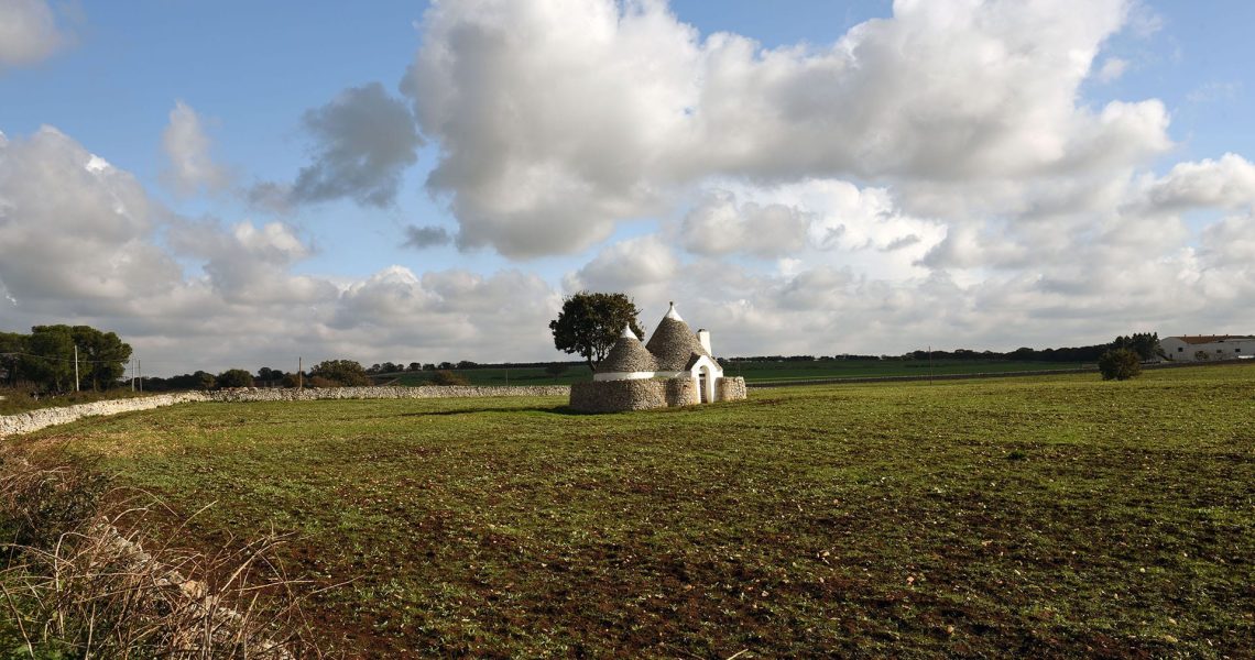 Trulli di Alberobello